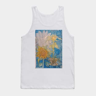 Turn Your Face To The Sun Tank Top